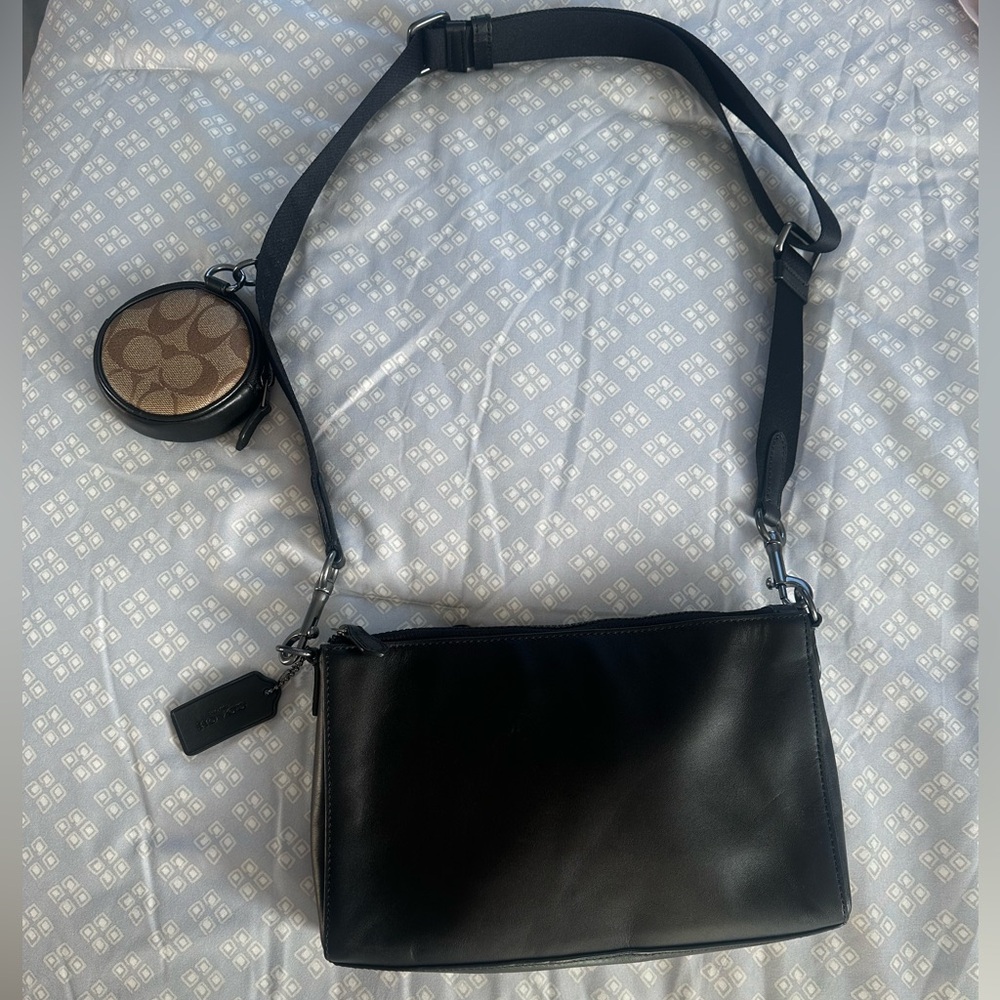 Coach side bag - Picture 3 of 4